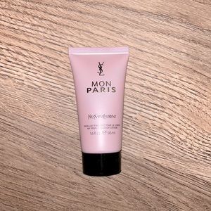 Yves Saint Laurent Mon Paris Perfume Body Lotion 1.6 fl oz. 50 ml